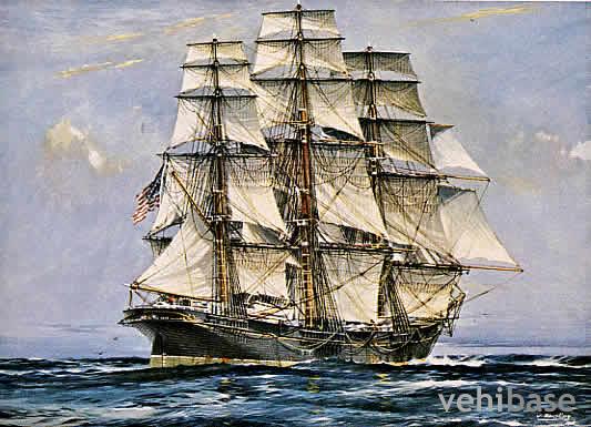 Sovereign of the Seas (Clipper)