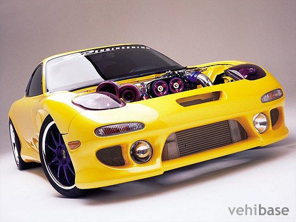 SP Engineering Supra-7