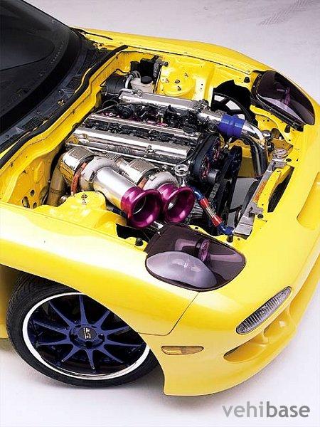SP Engineering Supra-7