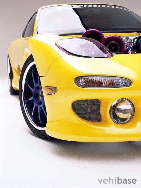 SP Engineering Supra-7