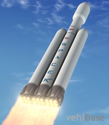 SpaceX Falcon Heavy