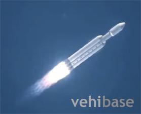 SpaceX Falcon Heavy