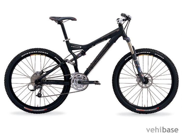 Specialized Stumpjumper FSR Expert Disc 120