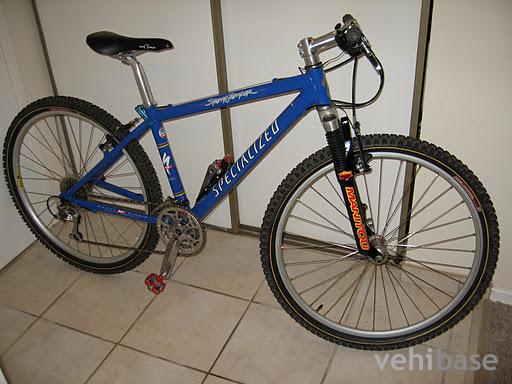 Specialized Stumpjumper M2