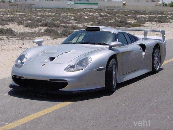 Sportec 911 GT1