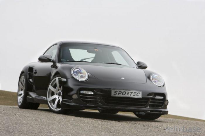 Sportec 911 Turbo SP580