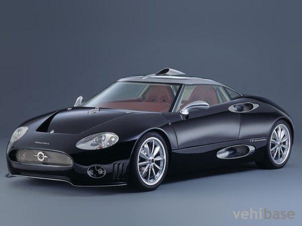 Spyker C8 Laviolette