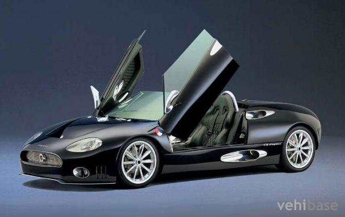 Spyker C8 Spyder