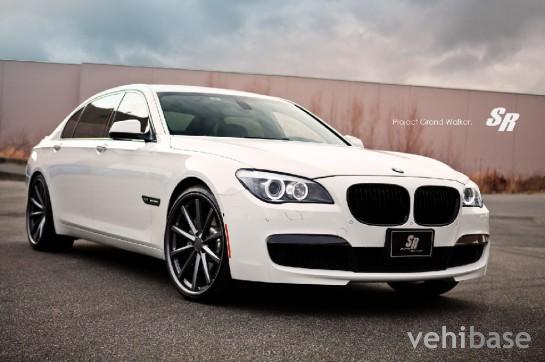 SR Auto Group 750Li Grand Walker