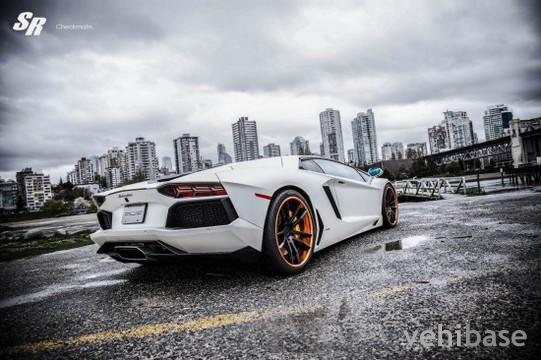 SR Auto Group Aventador Project Supremacy