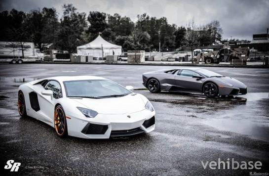 SR Auto Group Aventador Project Supremacy