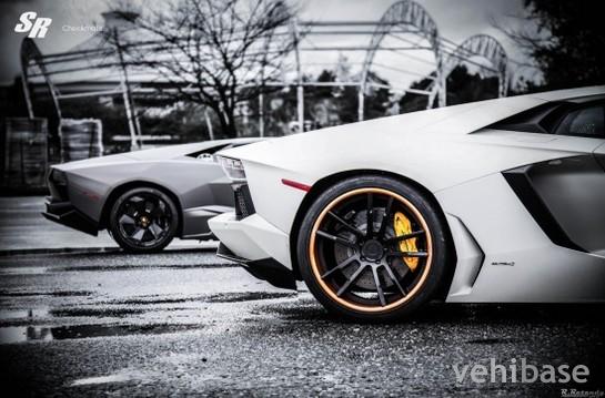 SR Auto Group Aventador Project Supremacy