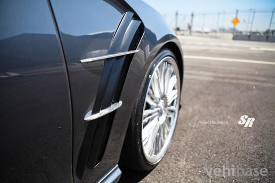 SR Auto Group CLS63 AMG Maximus