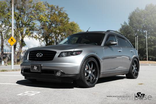 SR Auto Group FX35