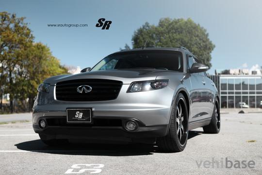 SR Auto Group FX35