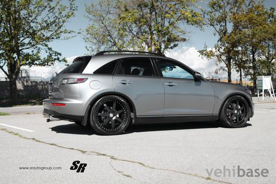 SR Auto Group FX35