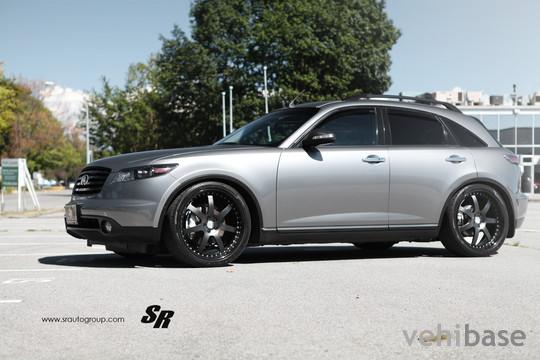 SR Auto Group FX35