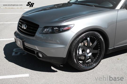 SR Auto Group FX35