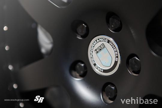 SR Auto Group FX35