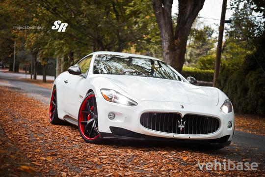 SR Auto Group GranTurismo Project Deathbolt