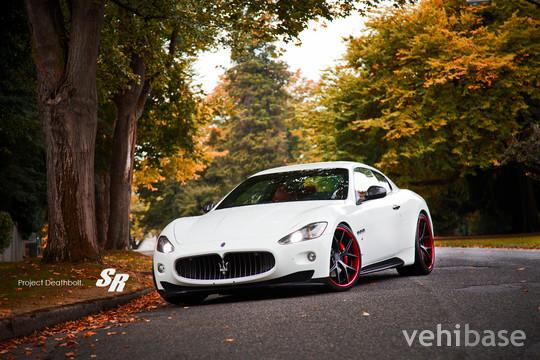 SR Auto Group GranTurismo Project Deathbolt