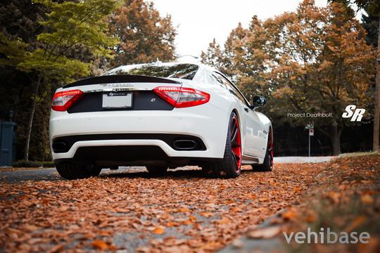 SR Auto Group GranTurismo Project Deathbolt