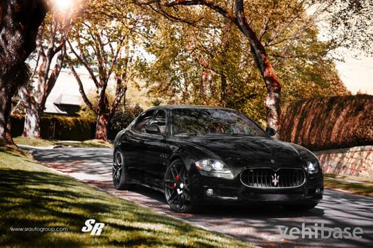 SR Auto Group Quattroporte Executive