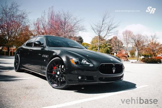 SR Auto Group Quattroporte Executive