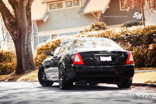SR Auto Group Quattroporte Executive