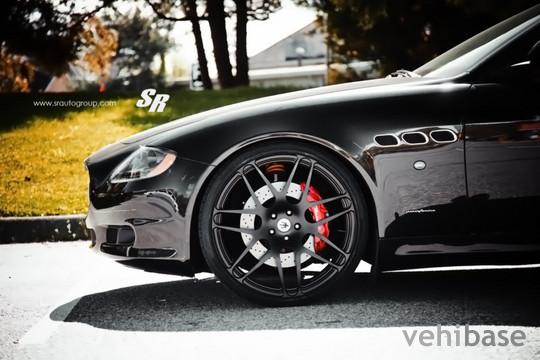 SR Auto Group Quattroporte Executive