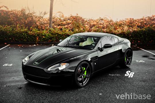 SR Auto Group Vantage