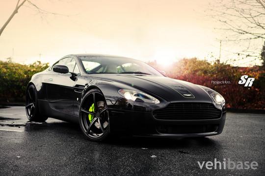 SR Auto Group Vantage