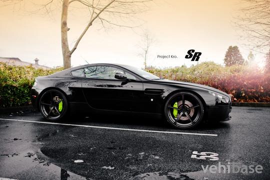 SR Auto Group Vantage