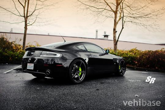 SR Auto Group Vantage