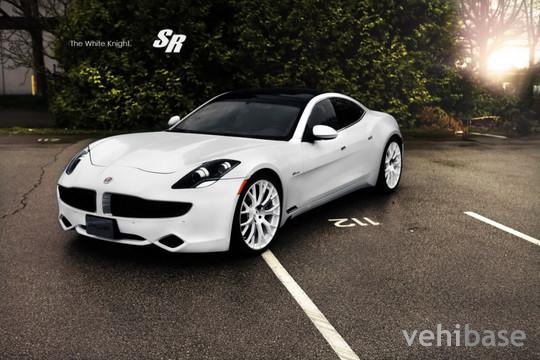 SR Auto Group White Knight Karma