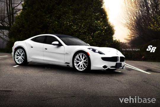 SR Auto Group White Knight Karma