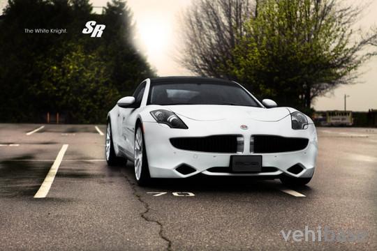 SR Auto Group White Knight Karma
