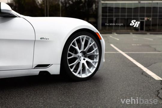 SR Auto Group White Knight Karma