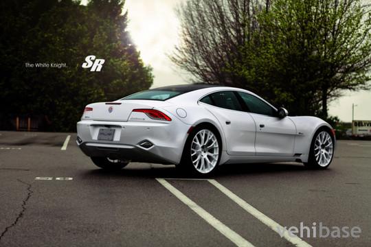 SR Auto Group White Knight Karma