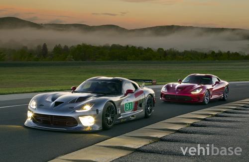 SRT Viper GTS-R