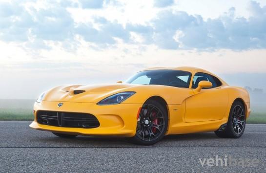SRT Viper Track Pack