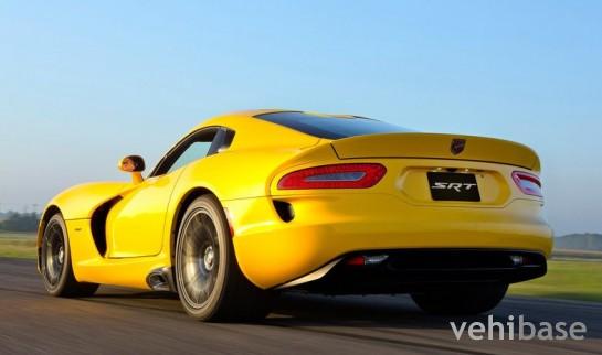SRT Viper Track Pack