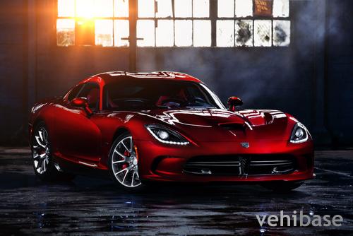 SRT Viper