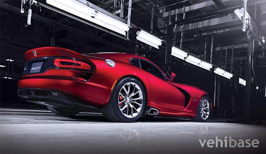 SRT Viper
