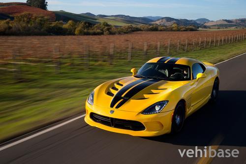 SRT Viper