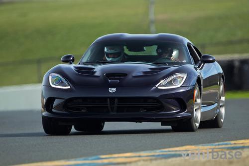 SRT Viper