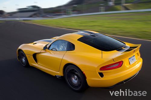 SRT Viper