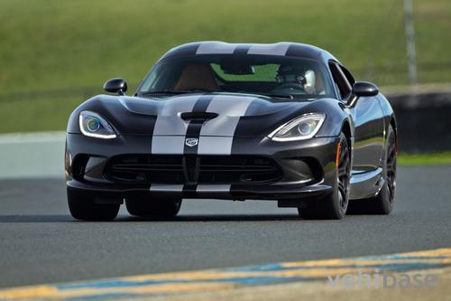 SRT Viper