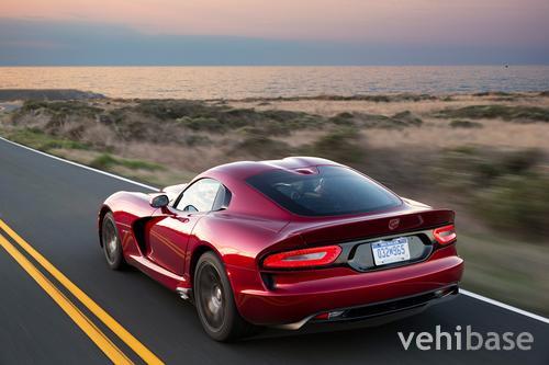 SRT Viper