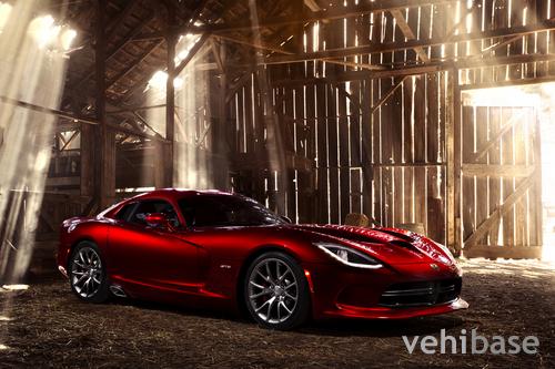 SRT Viper